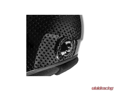 SCHUBERTH Helmets SF4 8860-2018 Carbon 54cm XSM - SH SF4-54 XSM